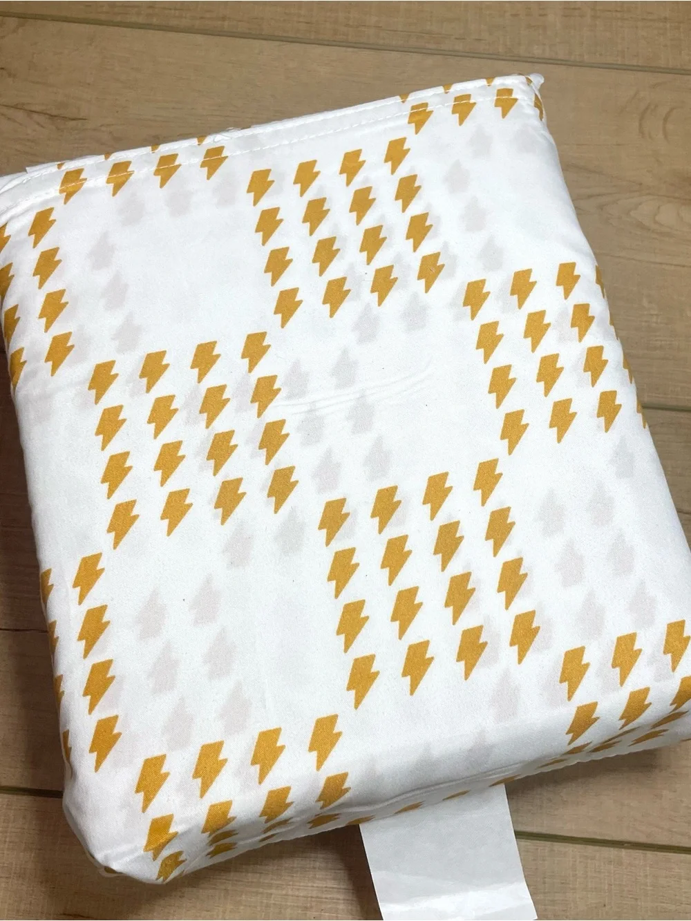 Target Pillowfort Lightning Bolt Full Sheet Set